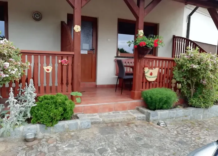 Apartamenty Kołczewo