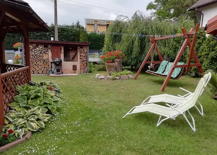 Apartamenty Kołczewo