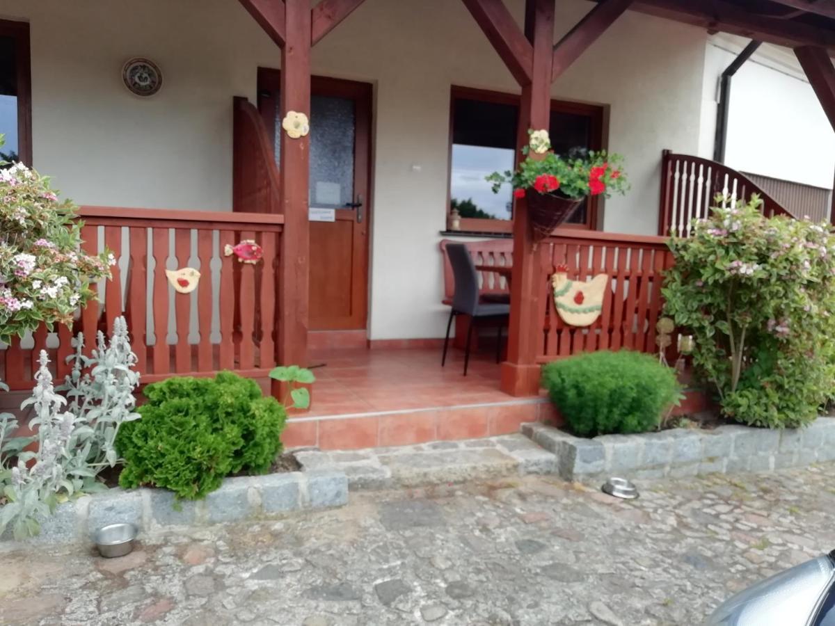 Apartamenty Kołczewo *